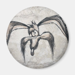 WILE E. COYOTE™ Down on his Luck Magnet