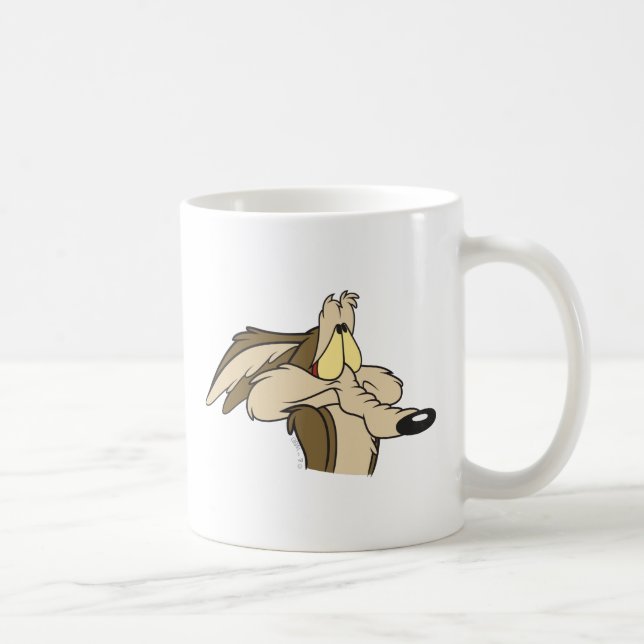 WILE E. COYOTE™ Impending Doom Coffee Mug (Right)