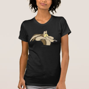Wile E. Coyote Impending Doom T-Shirt