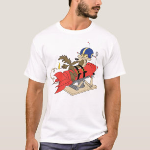 WILE E. COYOTE™ Launching Red Rocket T-Shirt