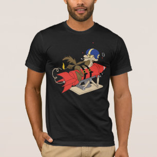 WILE E. COYOTE™ Launching Red Rocket T-Shirt