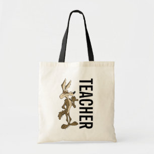 WILE E. COYOTE™ Looking Proud Tote Bag