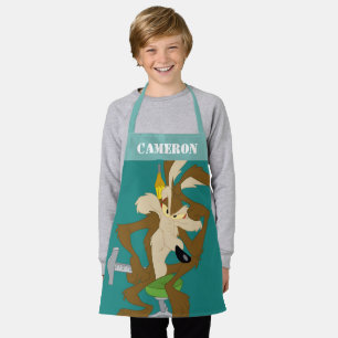 WILE E. COYOTE™ Planning Apron