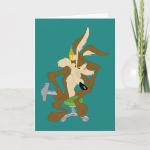 WILE E. COYOTE™ Planning Card