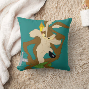 WILE E. COYOTE™ Planning Cushion