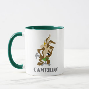 WILE E. COYOTE™ Planning Mug