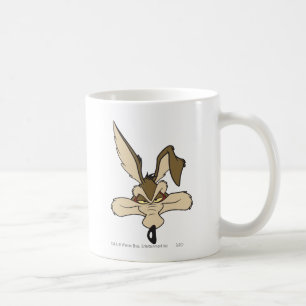 WILE E. COYOTE™ Pleased Head Shot Coffee Mug