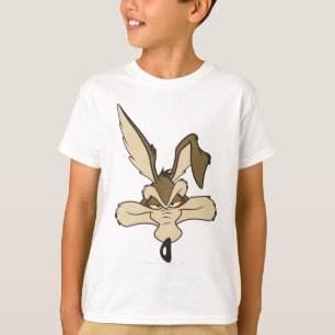 WILE E. COYOTE™ Pleased Head Shot T-Shirt