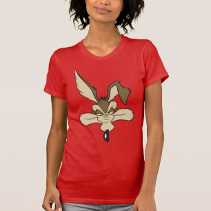 WILE E. COYOTE™ Pleased Head Shot T-Shirt
