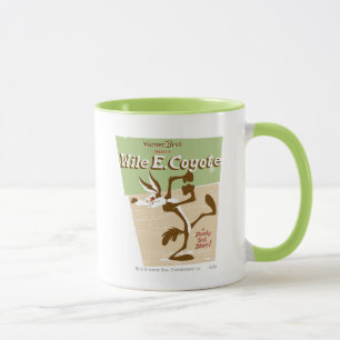 WILE E. COYOTE™ Ready, Set, Zoom! Mug