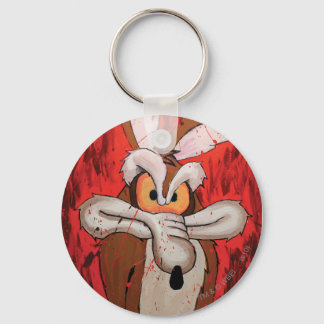 WILE E. COYOTE™ Red Fury Key Ring