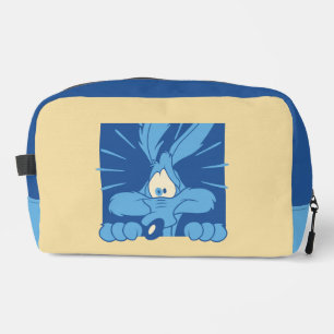 WILE E. COYOTE™ Shocked Expression Dopp Kit