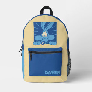 WILE E. COYOTE™ Shocked Expression Printed Backpack
