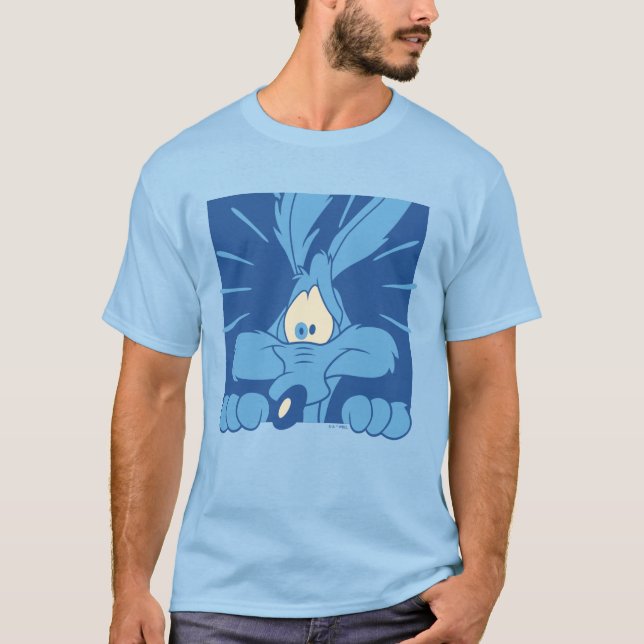 WILE E. COYOTE™ Shocked Expression T-Shirt (Front)