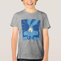 WILE E. COYOTE™ Shocked Expression