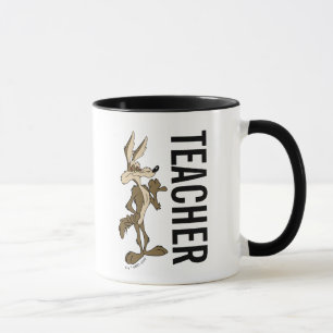 WILE E. COYOTE™ Teacher Mug