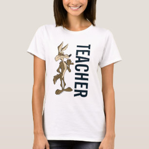 WILE E. COYOTE™ Teacher T-Shirt