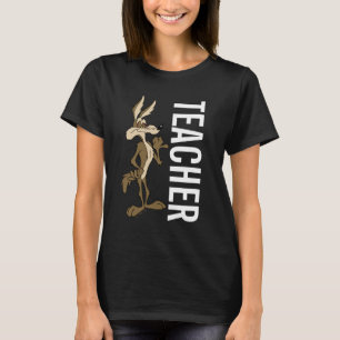 WILE E. COYOTE™ Teacher T-Shirt