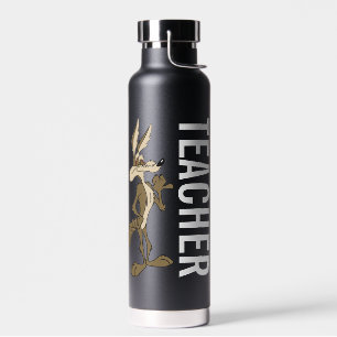 WILE E. COYOTE™ Teacher Water Bottle