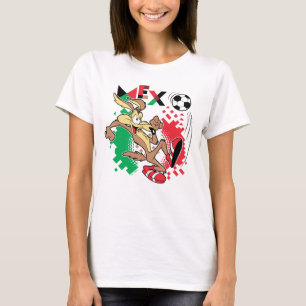 WILE E. COYOTE™ Team Mexico Soccer Graphic T-Shirt
