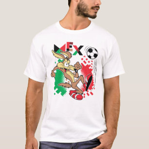 WILE E. COYOTE™ Team Mexico Soccer Graphic T-Shirt