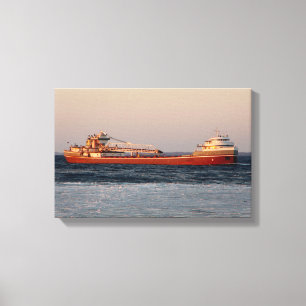 Wilfred Sykes canvas print