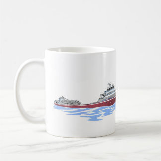 Wilfred Sykes Cleveland Cliffs Coffee Mug