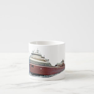 Wilfred Sykes cutout espresso mug