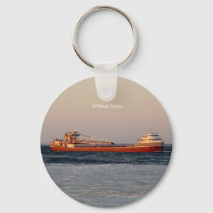 Wilfred Sykes key chain