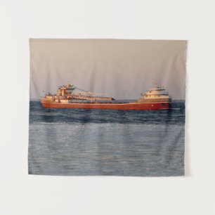 Wilfred Sykes tapestry