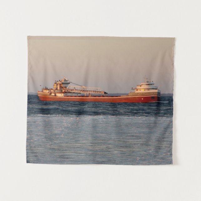 Wilfred Sykes tapestry (Front (Horizontal))