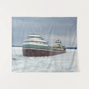 Wilfred Sykes tapestry