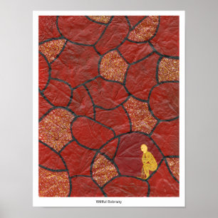 Wilful Sobriety - Print