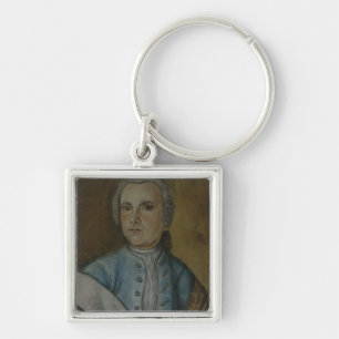 Wilhelm Friedemann Bach, c.1733 Key Ring