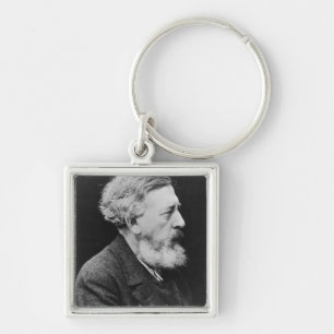 Wilhelm Liebknecht Key Ring