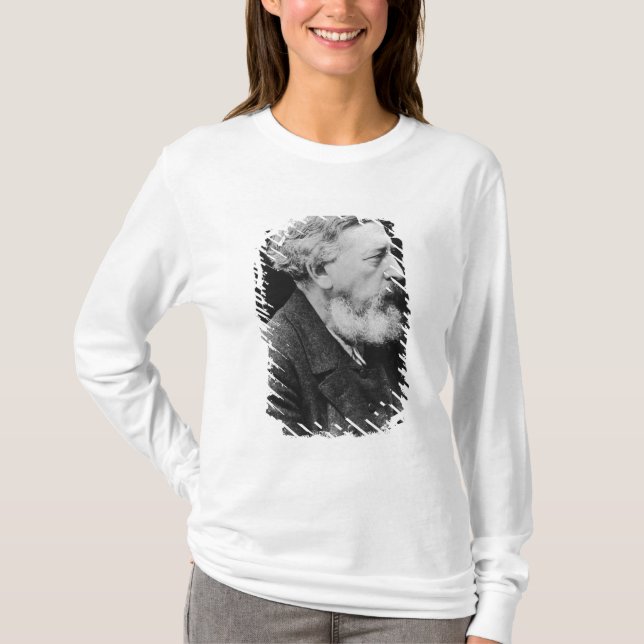 Wilhelm Liebknecht T-Shirt (Front)