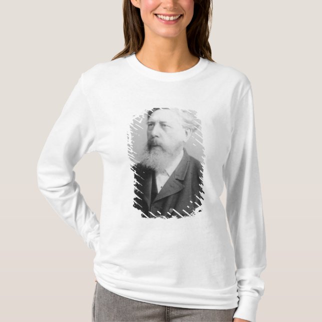 Wilhelm Liebknecht T-Shirt (Front)