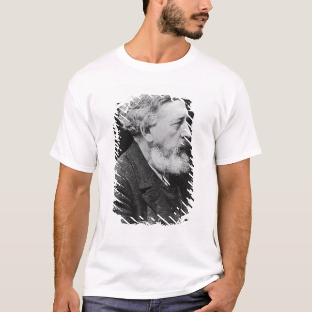 Wilhelm Liebknecht T-Shirt (Front)
