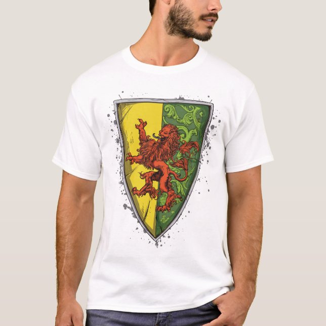Wilhelm Marshall Epic T-Shirt (Front)