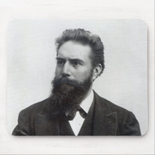 Wilhelm Rontgen Mouse Mat