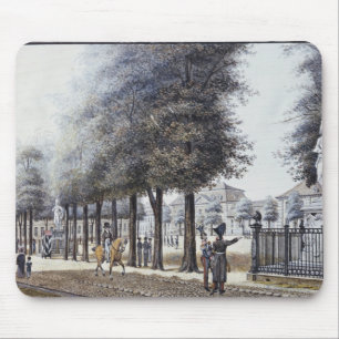 Wilhemsplatz, Berlin Mouse Mat
