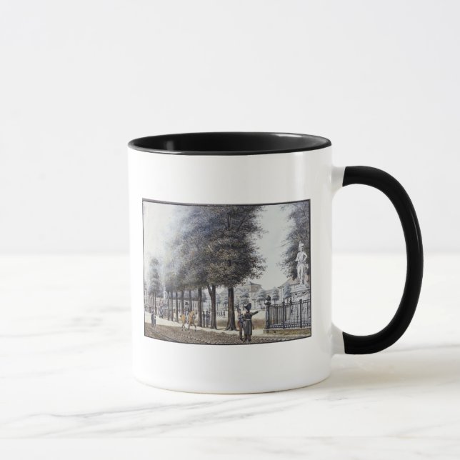 Wilhemsplatz, Berlin Mug (Right)