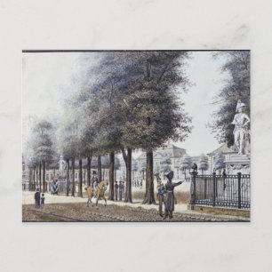 Wilhemsplatz, Berlin Postcard