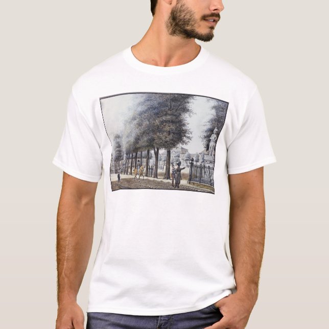 Wilhemsplatz, Berlin T-Shirt (Front)