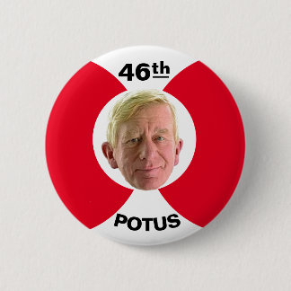 Wiliam Weld 2020 6 Cm Round Badge