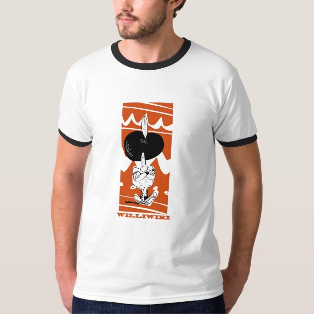 wiliwiki shirt (Front)