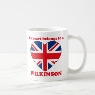 Wilkinson Coffee Mug