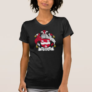 Wilkinson Family Crest T-Shirt