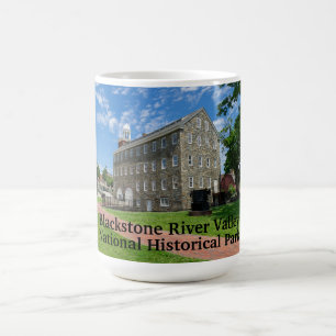 Wilkinson Mill Coffee Mug