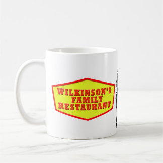 Wilkinson's Family Restaurant Mug